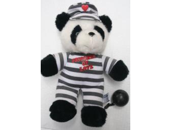 'Prisoner of Love' Panda