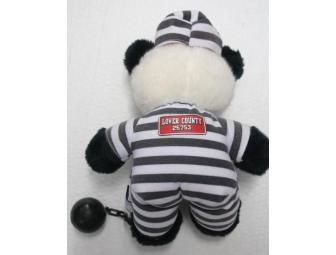 'Prisoner of Love' Panda