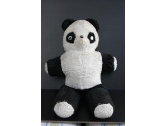 50's Elvis Presley Picture and Collectible Panda