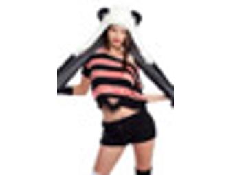 SpiritHoods Panda Hat