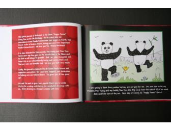 Linda McCoy's Tai Shan Cartoon Journal