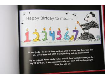 Linda McCoy's Tai Shan Cartoon Journal