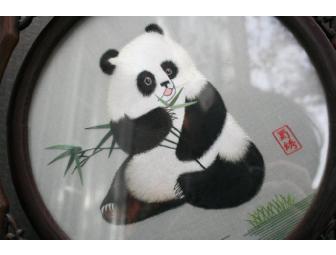 Panda Embroidery