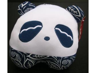 Designer Stuffed Panda