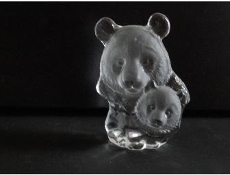 Glass Panda