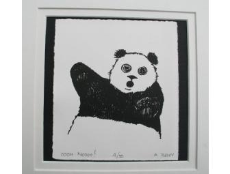 Ann Belov Original Lithographs