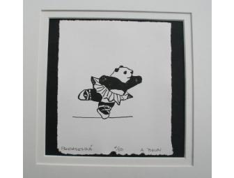 Ann Belov Original Lithographs