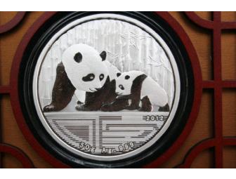 Trail of the Panda Coin