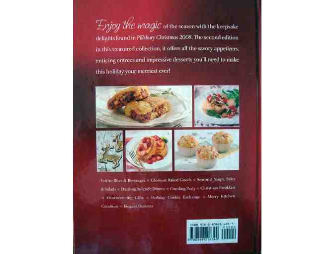 Pillsbury Christmas 2008 Cookbook