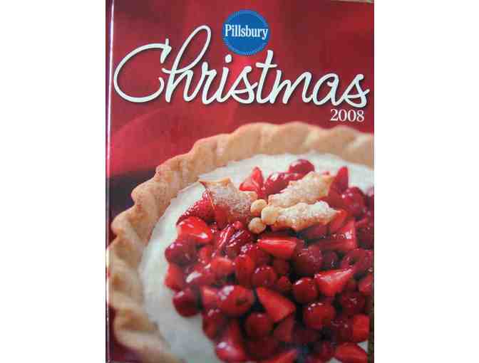 Pillsbury Christmas 2008 Cookbook
