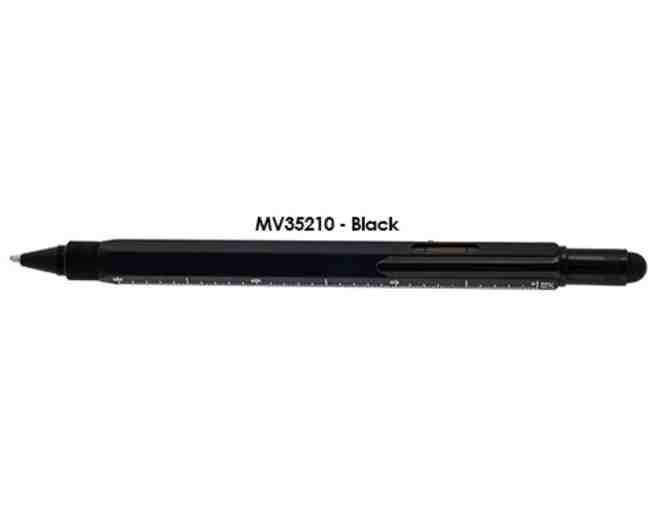 Black Monteverde One Touch Tool Pen