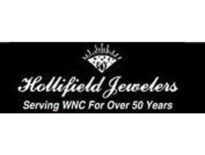 Hollifield Jeweler's $30 Gift Certificate Sylva NC