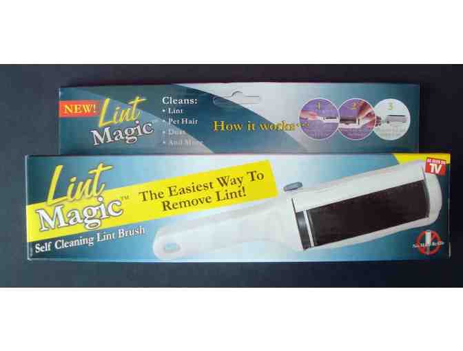 Lint Magic -- New in Box