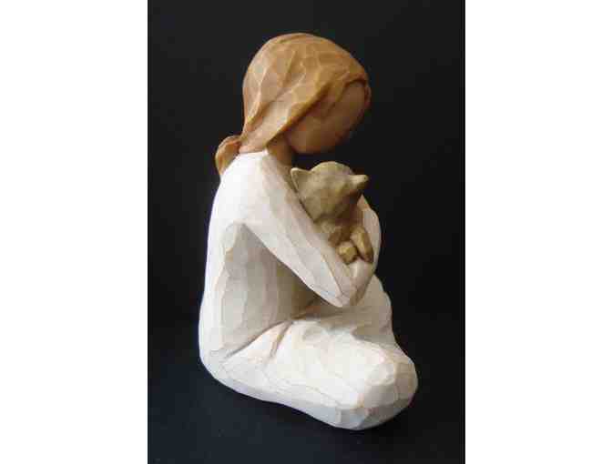 Kindness Figurine by Willowtree -- New