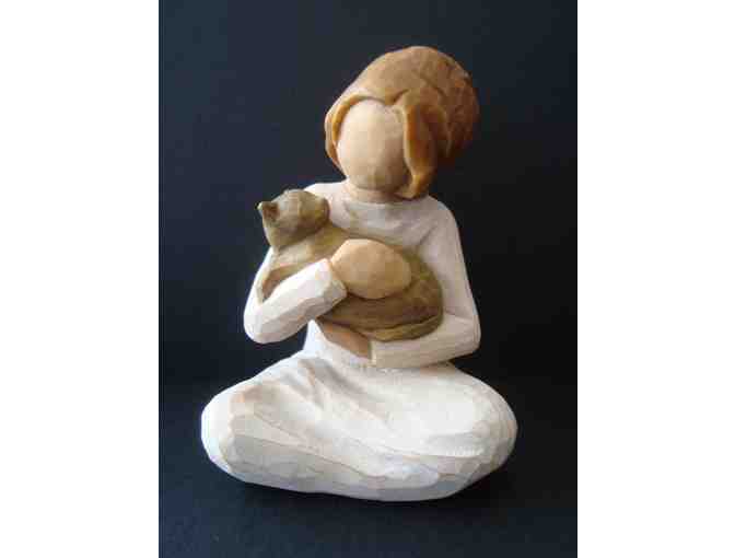 Kindness Figurine by Willowtree -- New