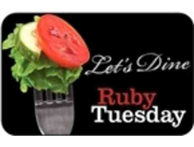 $25 Ruby Tuesday Gift Card - Photo 2