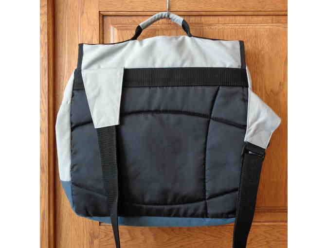 High Sierra Messenger-Style Bag -- Like New