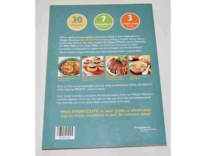 Softcover Edition of 'SHORTCUTS' From WeightWatchers -- Preowned