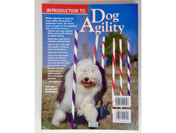 'Introduction to Dog Agility' by Margaret H. Bonham