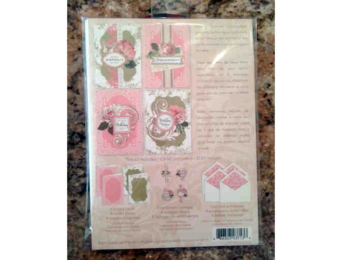 Birthday Card-Making Kit -- New