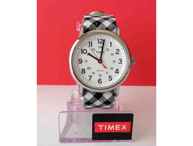 Timex Women's Weekender 38mm Watch-- New