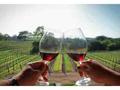 Luxury Wine Vacation for 4 to Paso Robles, California