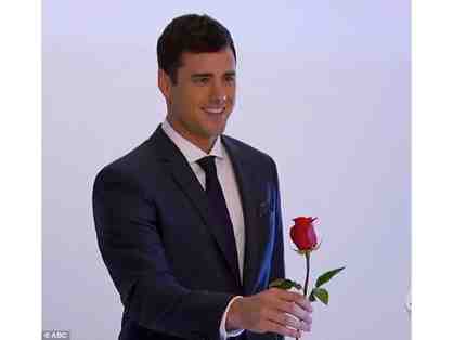 "The Bachelor" Ben Higgins records a video message for you!