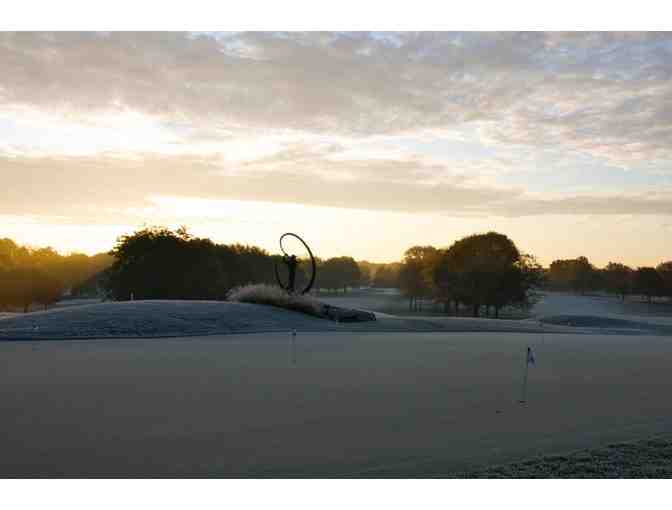 Westmoor Country Club, Brookfield, WI