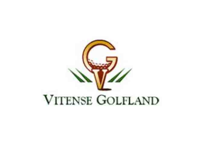 Vitense Golf Land - Two Bay Golf Suite Reservation