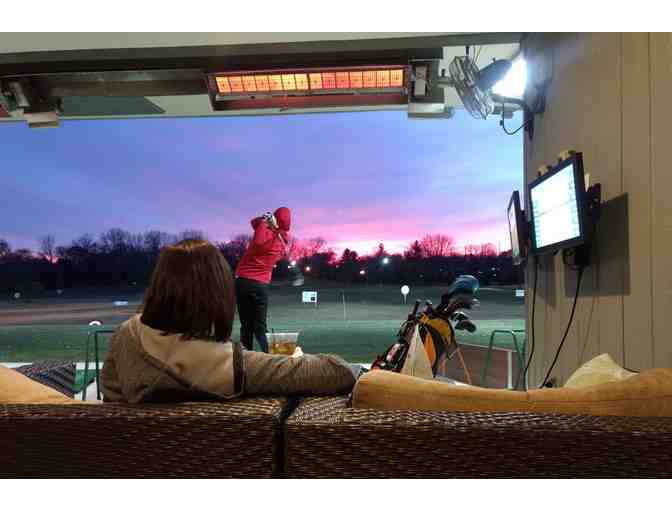 Vitense Golf Land - Two Bay Golf Suite Reservation