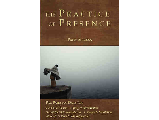 Practice of Presence & Taming Your Inner Tyrant, signed by author