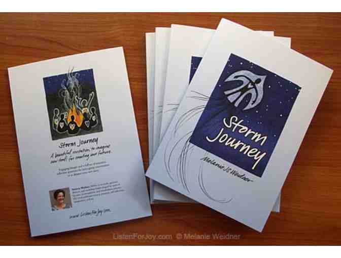 Storm Journey - Art Book