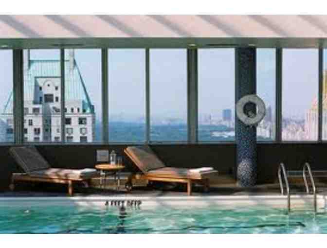 Clay Spa - Signature Message/ Facial and Guest Pass