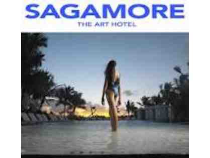 TWO Nights at The Sagamore South Beach
