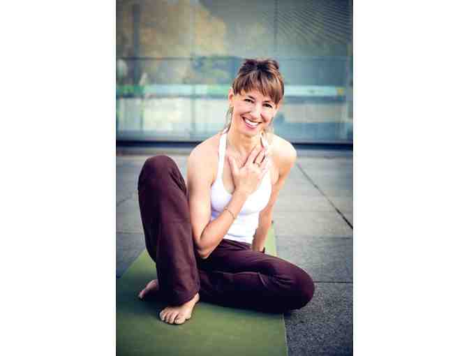 Yoga for Beginners! One private yoga session in your home