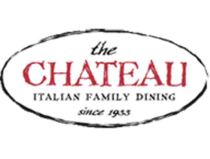 The Chateau Restaurant Gift Card - $25 - Photo 1