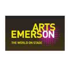 Arts Emerson:  The World on Stage