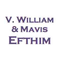 V. William & Mavis Efthim