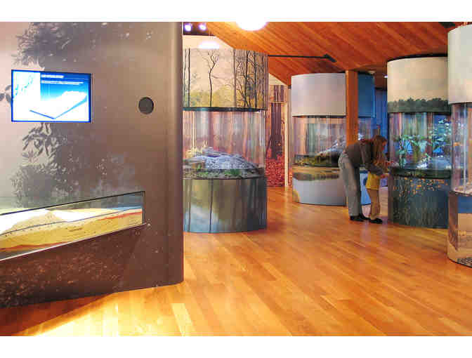 South Fork Natural History Museum Membership Gift Basket