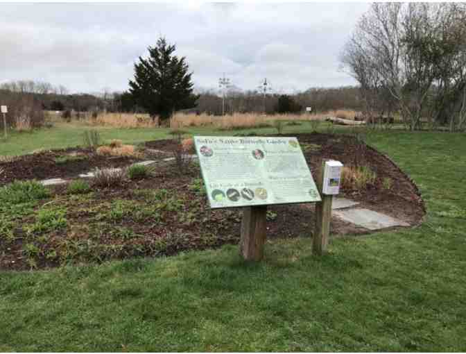 South Fork Natural History Museum Membership Gift Basket