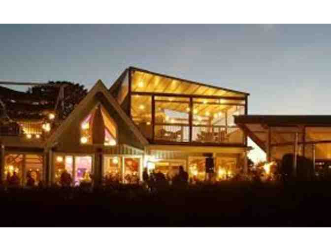 Brunch for Two at Cowfish