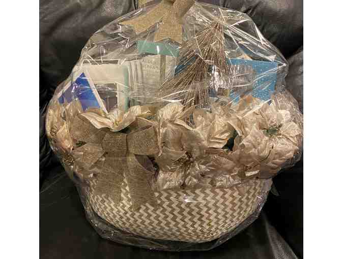Spa Basket and Two Massages from Essential Massage Healing and Wellness