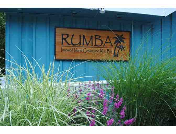 Rumba Gift Card for $25