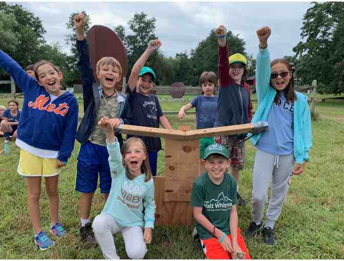 One Week of Summer Camp for Summer 2021from iCAMP