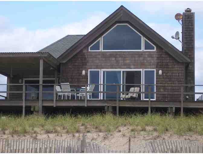 Four Bed, Two Bath Private Beach House on Fire Island (5 days, 4 nights)