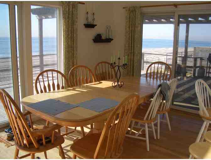 Four Bed, Two Bath Private Beach House on Fire Island (5 days, 4 nights)
