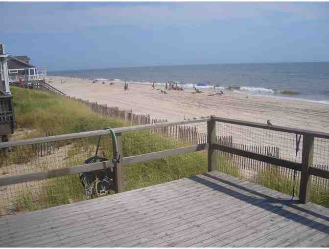 Four Bed, Two Bath Private Beach House on Fire Island (5 days, 4 nights)