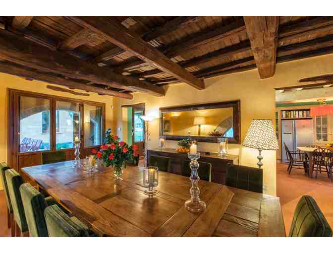 A Week's Stay in the Umbrian Hills of Italy - Four Bedroom, Two Bath Renovated Farmhouse