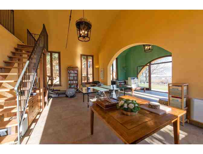 A Week's Stay in the Umbrian Hills of Italy - Four Bedroom, Two Bath Renovated Farmhouse