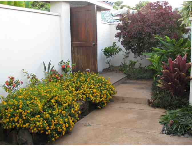 Two Week Hawaiian Private Two-Bedroom Homestay on the Island of Lanaii